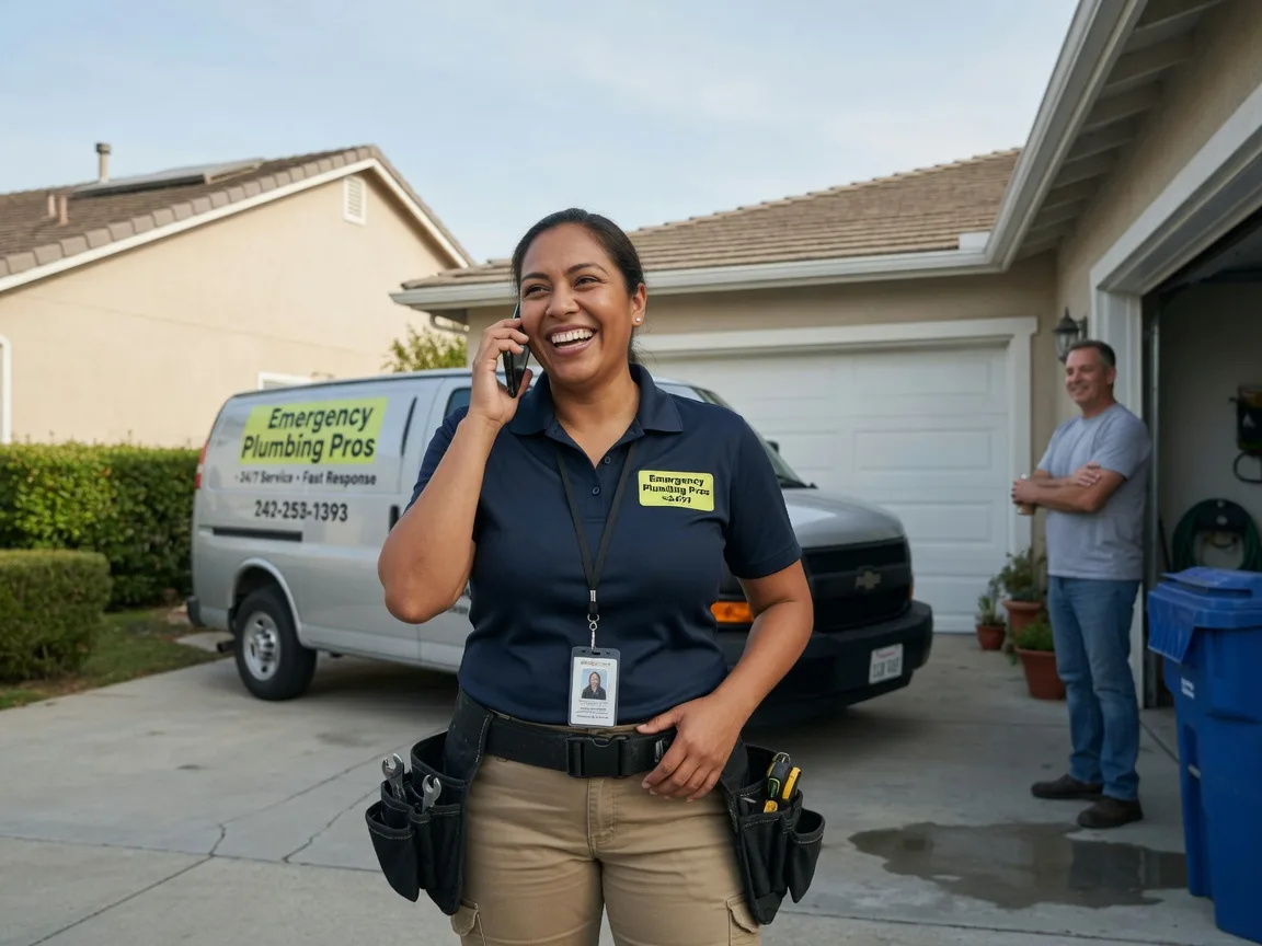 Emergency Plumber De Witt, MO FAQs