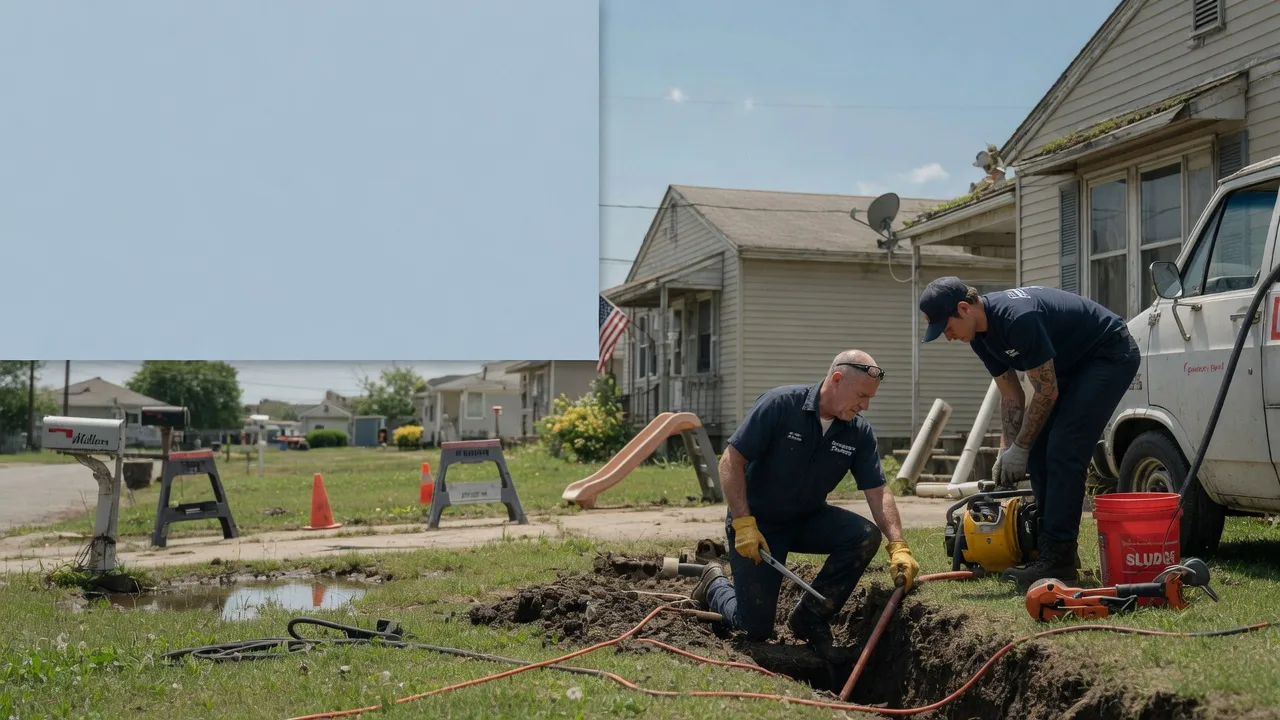 Emergency Plumber in De Witt, MO near me